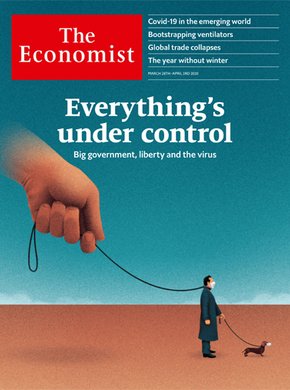 The Economist经济学人（UK）
