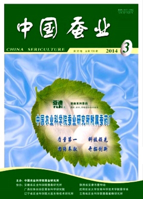 中国蚕业